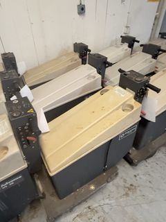 Advance VS20 Floor Scrubbers for Parts Only - Image 5