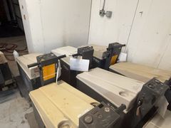 Advance VS20 Floor Scrubbers for Parts Only - Image 8