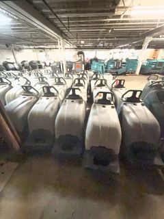 Advance Adgility 6XP Scrubber Machines, Parts Only - Image 1