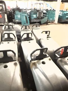 Advance Adgility 6XP Scrubber Machines, Parts Only - Image 4