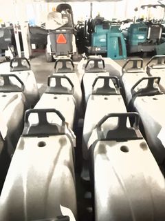 Advance Adgility 6XP Scrubber Machines, Parts Only - Image 5