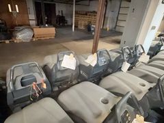 Advance Adgility 6XP Scrubber Machines, Parts Only - Image 10