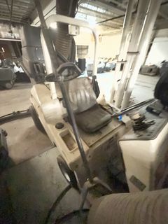Tennant ATLV 4300 Outdoor Sweeper, Parts Only - Image 3