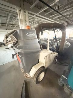 Tennant ATLV 4300 Outdoor Sweeper, Parts Only - Image 5