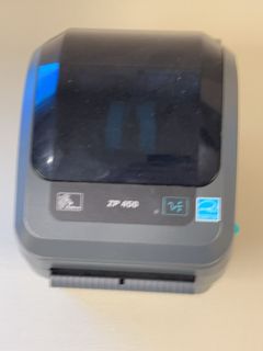 Label Printer ZP450, No Power Cord Included - Image 5