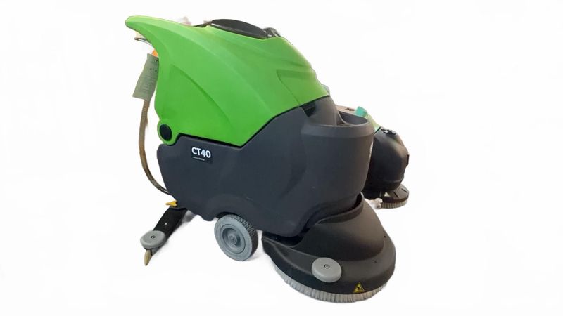 IPC CT40 BT50-CB Floor Scrubber Machine - Image 1
