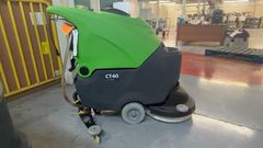 IPC CT40 BT50-CB Floor Scrubber Machine - Image 3