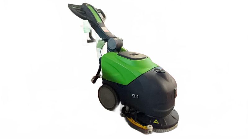 IPC CT15 B35+CB Floor Scrubber, 24V - Image 1