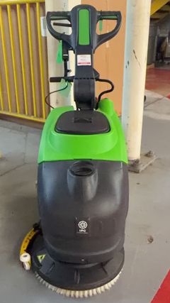 IPC CT15 B35+CB Floor Scrubber, 24V - Image 3