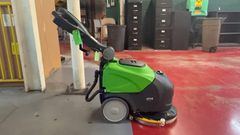 IPC CT15 B35+CB Floor Scrubber, 24V - Image 5