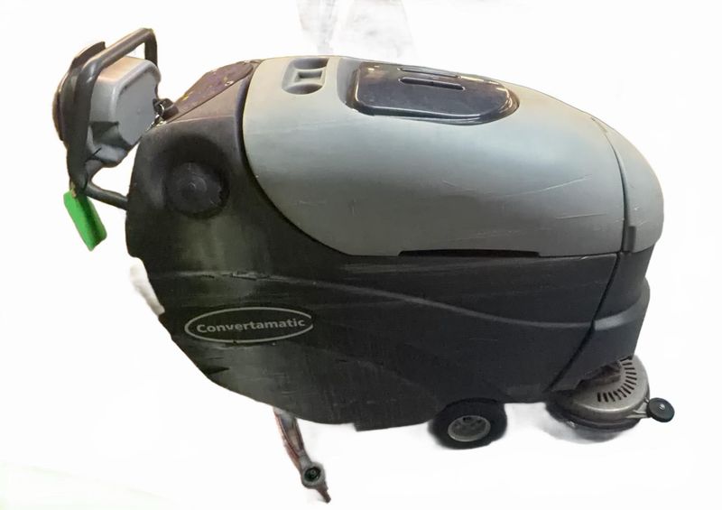 Nilfisk Advance Convertamatic 24D-C Floor Scrubber - Image 1