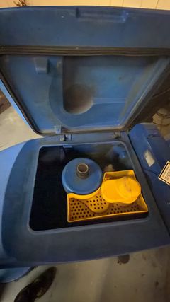 Clarke Focus II Walk-Behind Floor Scrubber - Image 6