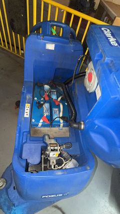 Clarke Focus II Walk-Behind Floor Scrubber - Image 7