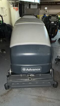 Advance SC800 EcoFlex Floor Scrubber - Image 3
