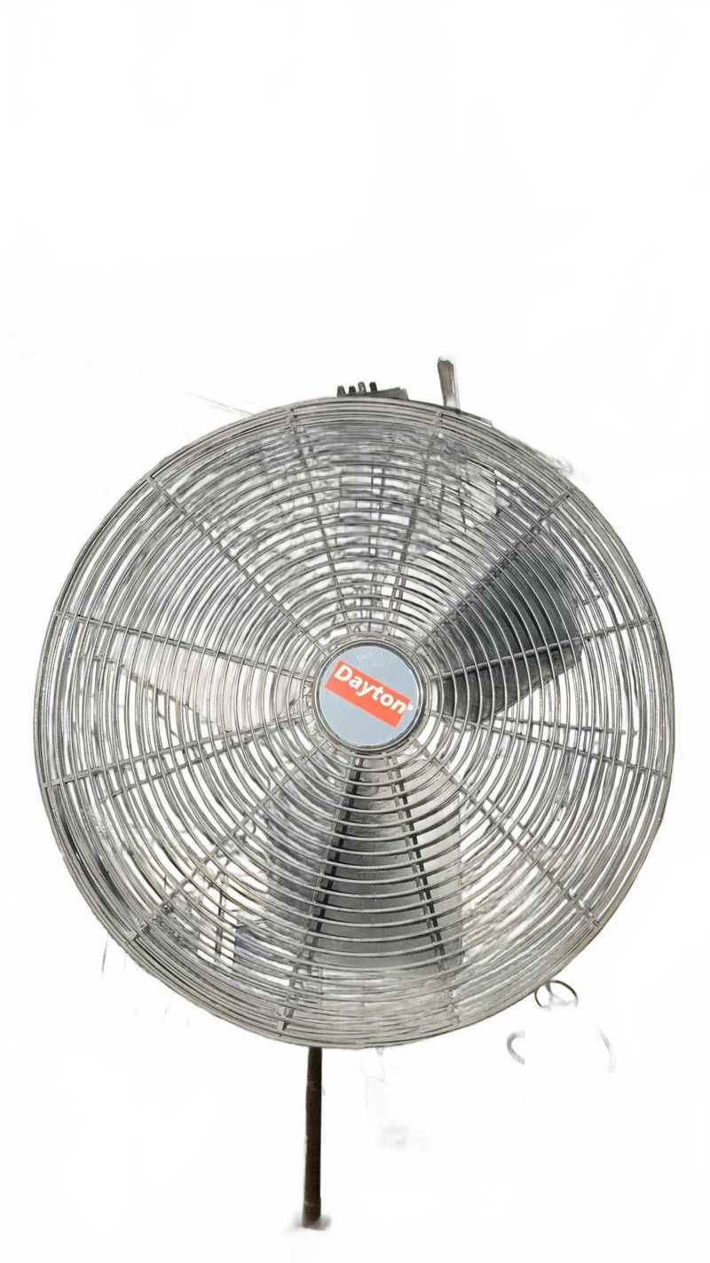 Dayton 20" Commercial Air Circulator 2LY99A - Image 1
