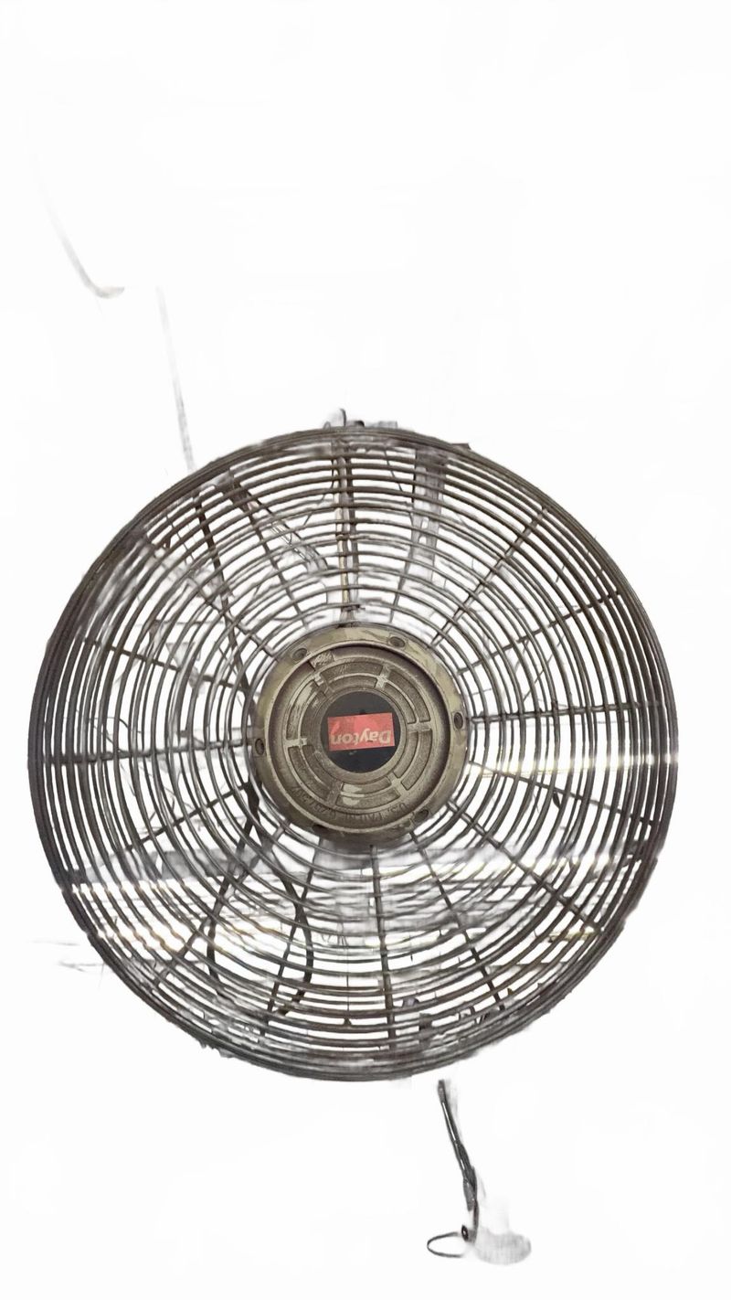 Dayton Industrial Air Circulator Fan 4UX61B - Image 1