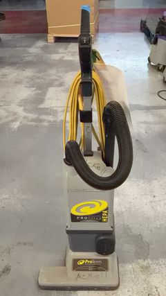 5 ProTeam ProForce 1500XP Vacuums - Image 3