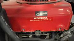 Cook Floor Buffer with Honda LP Gas Engine - Image 3