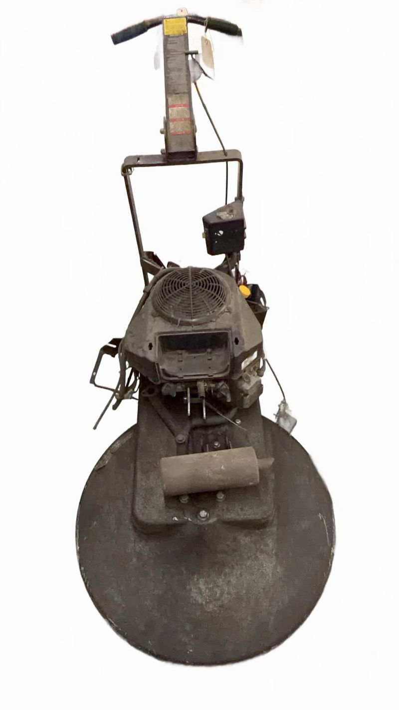 Power Trowel with Gas Engine - Image 1