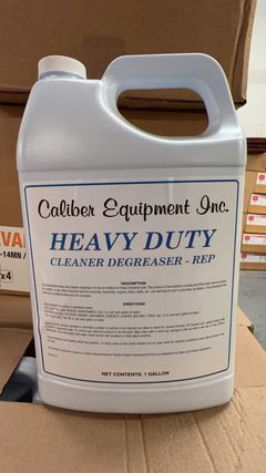 Industrial Cleaning Chemical Lot, Bulk - Image 3