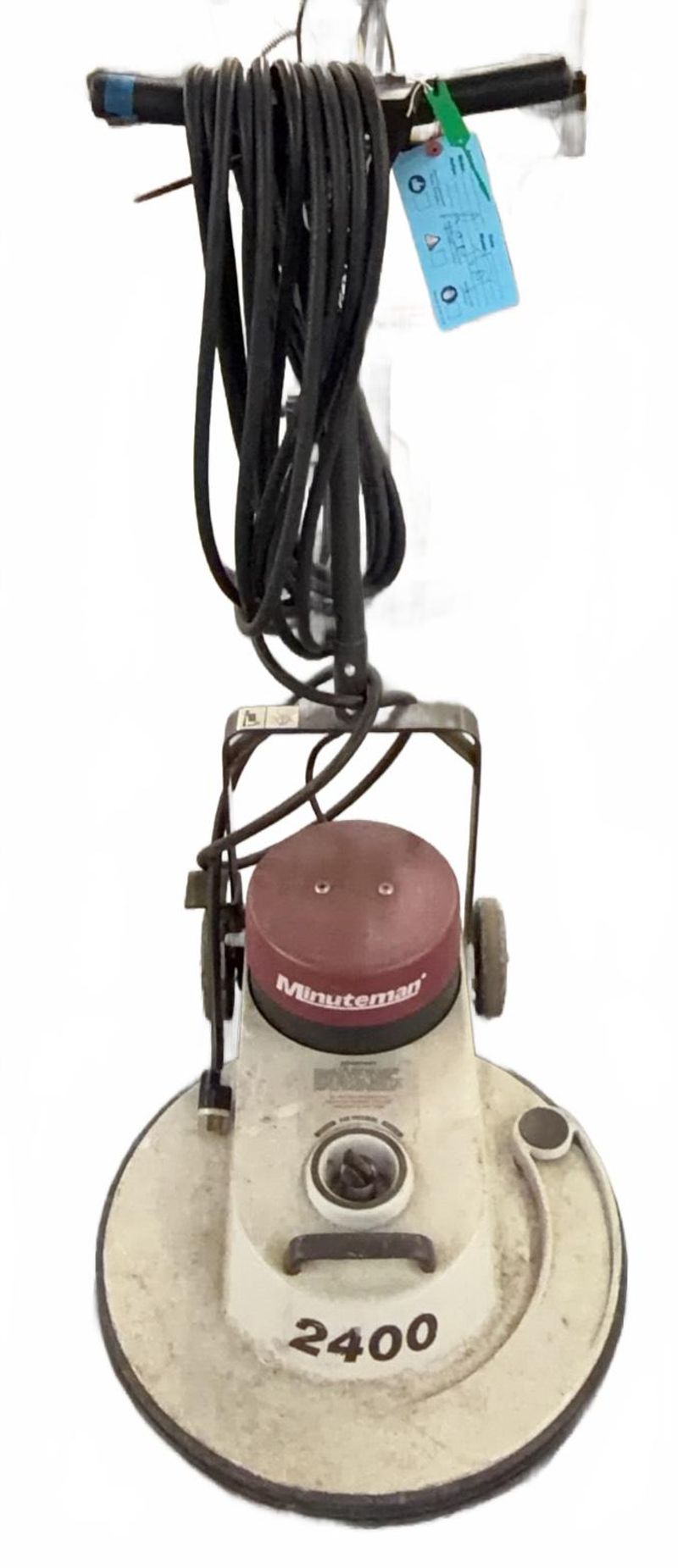 Electric Floor Finishing Machine 2400 - Image 1