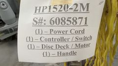 Floor Finishing Machine HP1520-2M - Image 3
