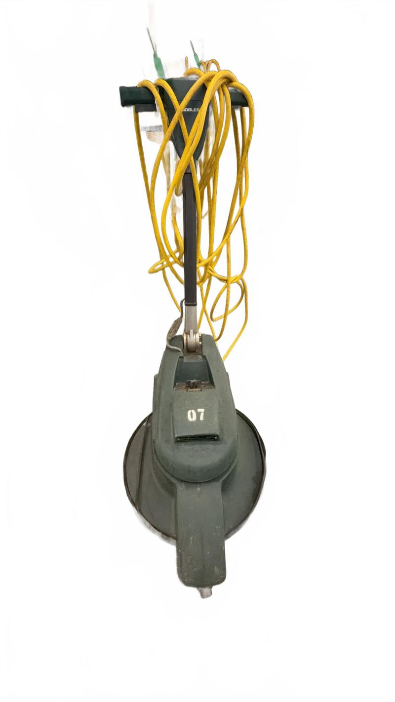 Floor Buffer 1400W 120V 15A 07 Marked - Image 1