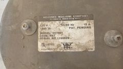 Advance Whirlomatic 20 Floor Scrubbers, Qty 2 - Image 3