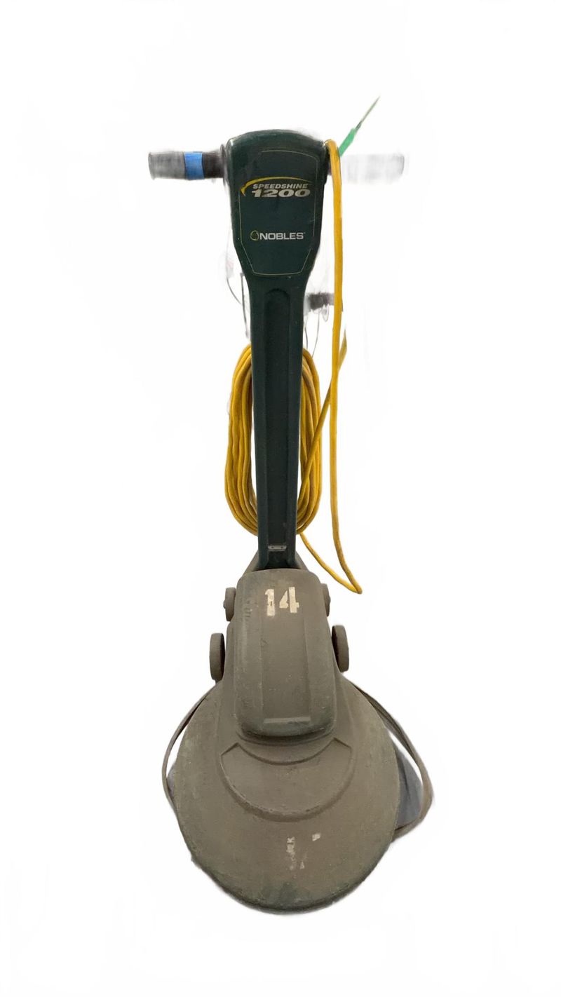 Nobles SpeedShine 1200 Floor Buffer Machine - Image 1