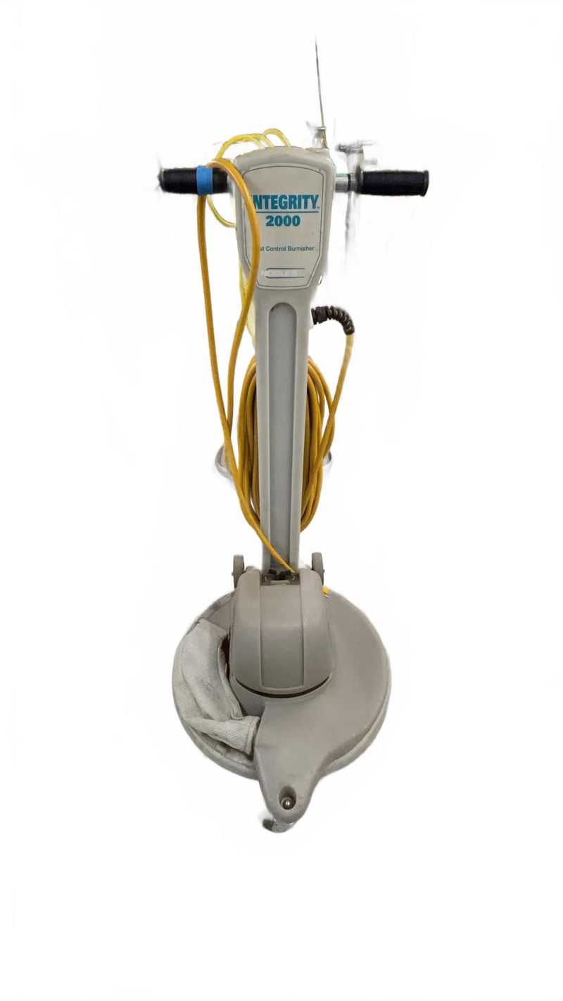 Dust Control Burnisher Integrity 2000 - Image 1
