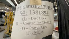 Nilfisk Advance Whirlamatic 17UHS Floor Machine - Image 3