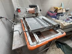 Wet Tile Saw (Updated Condition) - Image 2
