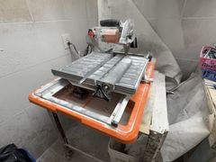 Wet Tile Saw (Updated Condition) - Image 3