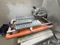 Wet Tile Saw (Updated Condition) - Image 5