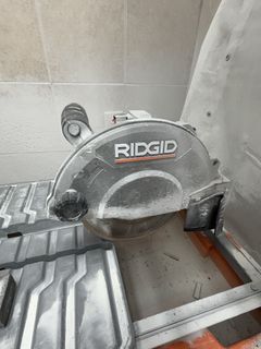 Wet Tile Saw (Updated Condition) - Image 6