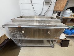 Large Glass Fusing Kiln - Image 1