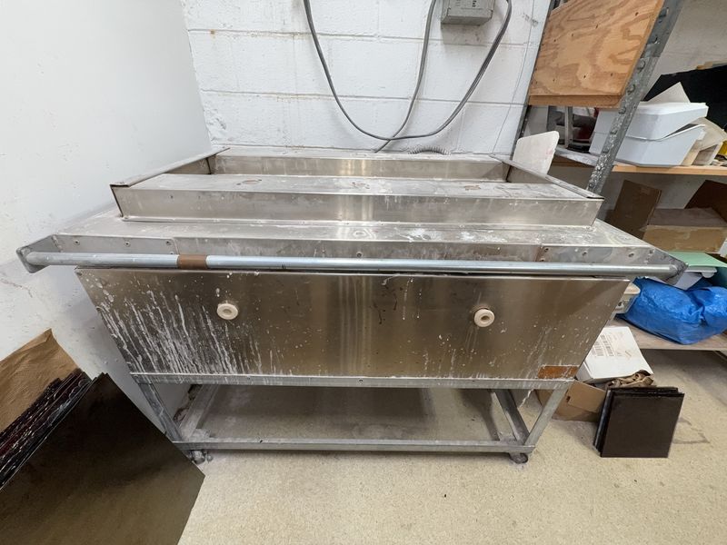 Large Glass Fusing Kiln - Image 1