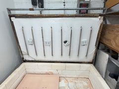 Large Glass Fusing Kiln - Image 8