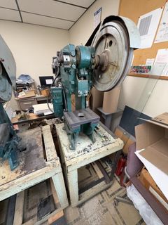 Mechanical Flywheel Punch Press - Image 2