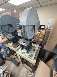 Mechanical Flywheel Punch Press - Image 3