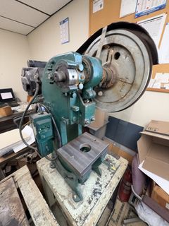 Mechanical Flywheel Punch Press - Image 4