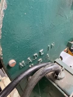Mechanical Flywheel Punch Press - Image 9