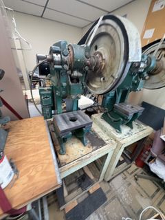 Mechanical Punch Press - Image 2