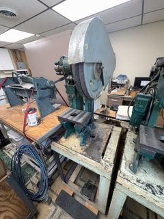 Mechanical Punch Press - Image 3