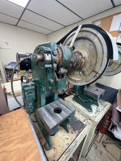 Mechanical Punch Press - Image 4