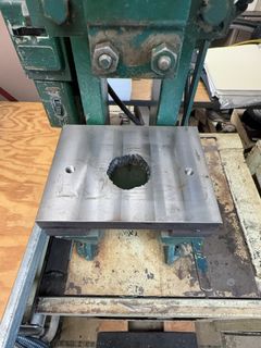 Mechanical Punch Press - Image 6
