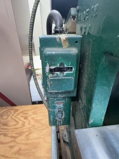 Mechanical Punch Press - Image 7
