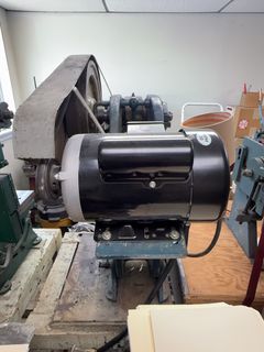 Mechanical Punch Press - Image 8