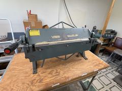 Manual Sheet Metal Brake - Image 2