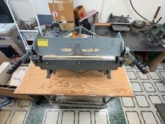 Manual Sheet Metal Brake - Image 4